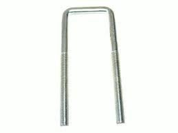 Metal Stamping Machinery Customized U Shaped Bolts for Carbon Steel and Stainless Steel