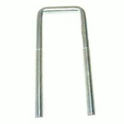 Second Operation Welding U Shaped Bolts in Customized Stainless Steel and Carbon Steel