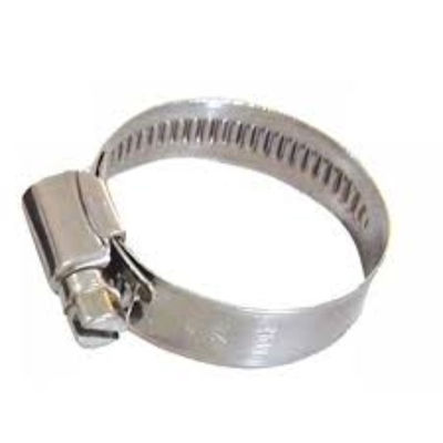 Customized Stainless Steel Hose Clamps with and Customized Color at Affordable Prices