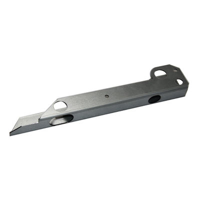 Custom Aluminum Stainless Steel Bending Fabrication with Advanced Laser Cutting Service