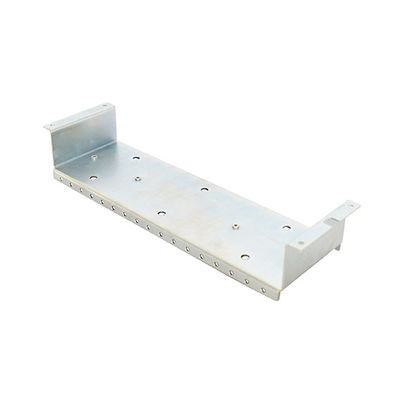 Custom Aluminum Stainless Steel Bending Fabrication with Advanced Laser Cutting Service