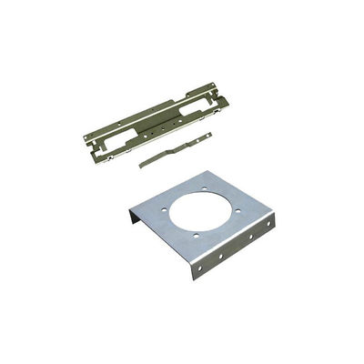 Precision Laser Cutting Service for Customized Stainless Steel Bending Fabrication