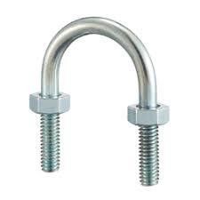 Stainless Steel and Carbon Steel U Shaped Bolts from Hebei Nanfeng Metal Products Co