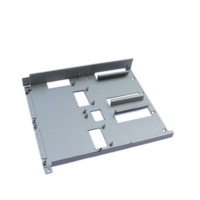 Infrastructure Custom Precision Laser Cutting Auto Stamping Parts Small Order Accepted