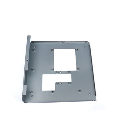 Infrastructure Custom Precision Laser Cutting Auto Stamping Parts Small Order Accepted