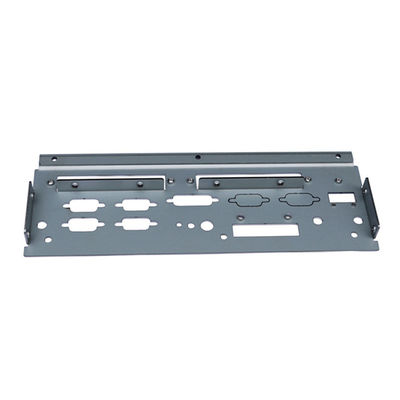 Infrastructure Custom Precision Laser Cutting Auto Stamping Parts Small Order Accepted