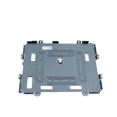 Infrastructure Custom Precision Laser Cutting Auto Stamping Parts Small Order Accepted