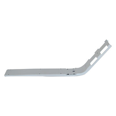 Infrastructure Custom Precision Laser Cutting Auto Stamping Parts Small Order Accepted