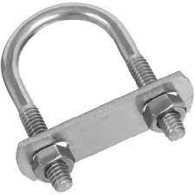 Ltd Custom Made U Bolts in Stainless Steel and Carbon Steel for Fabrication Services