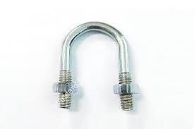 Ltd Custom Made U Bolts in Stainless Steel and Carbon Steel for Fabrication Services