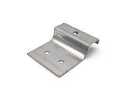 Customized Aluminum Sheet Metal Stamping Parts for Welding and Machining Process
