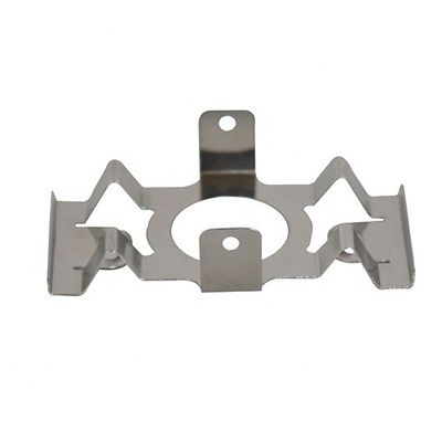 Acceptable Small Order Custom Precision Stainless Steel Laser Cutting Stamping Parts