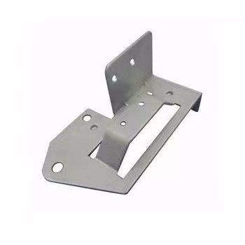 Acceptable Small Order Custom Precision Stainless Steel Laser Cutting Stamping Parts