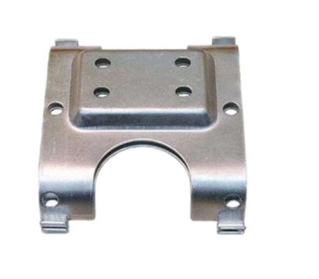 Acceptable Small Order Custom Precision Stainless Steel Laser Cutting Stamping Parts