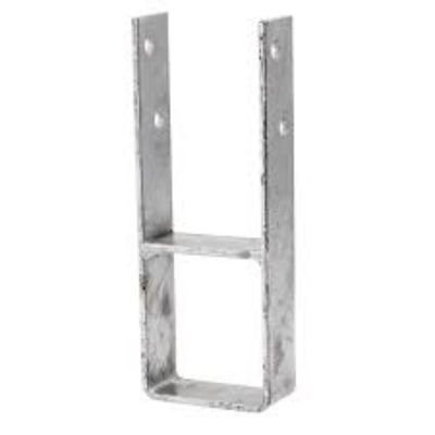Customized Steel Wooden Connector for Wood Varying Thickness and Stamping Parts
