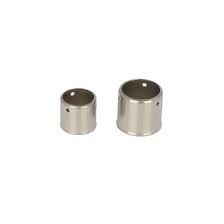 Affordable Customized Steel and Stainless Steel Deep Drawn Stamping Parts from Nanfeng