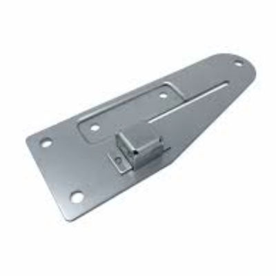 Customized Aluminum Sheet Metal Stamping Parts with Strict Control and Affordable Prices