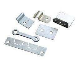 Customized Aluminum Sheet Metal Stamping Parts with Strict Control and Affordable Prices