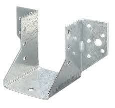 Galvanized Steel Wooden Connector for Wood Customized and Inexpensive Stamping Parts