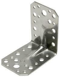 Galvanized Steel Wooden Connector for Wood Customized and Inexpensive Stamping Parts
