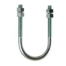 Hebei Nanfeng Metal Products Co. U Shaped Bolts in Stainless Steel and Carbon Steel