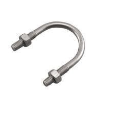 Hebei Nanfeng Metal Products Co. U Shaped Bolts in Stainless Steel and Carbon Steel