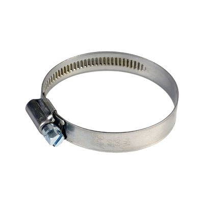 Cutting and Bending Made Simple with Nanfeng Customized Stainless Steel Hose Clamps