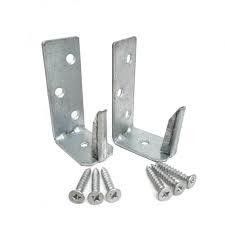 Steel Wooden Connector for Wood Made of Steel/Aluminum/Brass/Mild Steel/Iron/Carbon Steel