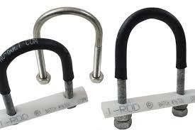 Customized U Shaped Bolts in Top Standard Stainless Steel and Carbon Steel for Bending