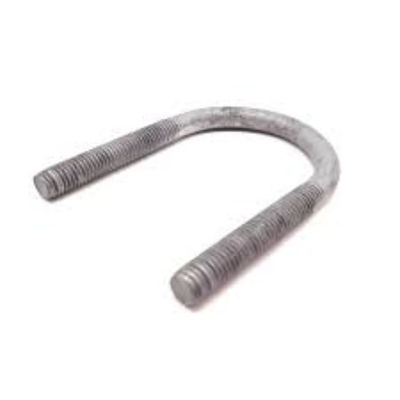 Customized Stainless Steel and Carbon Steel U Bolts Top Standard at Affordable Prices