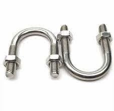 Customized Stainless Steel and Carbon Steel U Bolts Top Standard at Affordable Prices