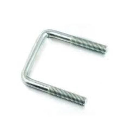 Energy Customized Stainless Steel and Carbon Steel U Shaped Bolts at Reasonable Prices
