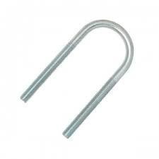 Energy Customized Stainless Steel and Carbon Steel U Shaped Bolts at Reasonable Prices