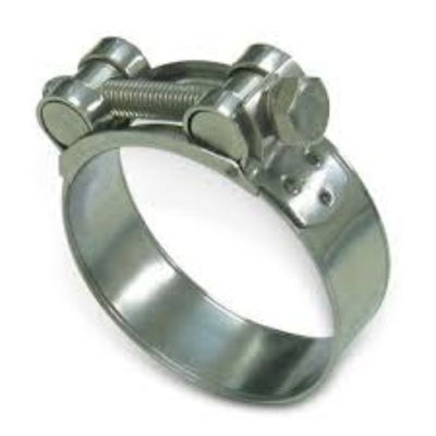 Customized Stainless Steel Hose Clamps with Best Standard Welding Process by Nanfeng