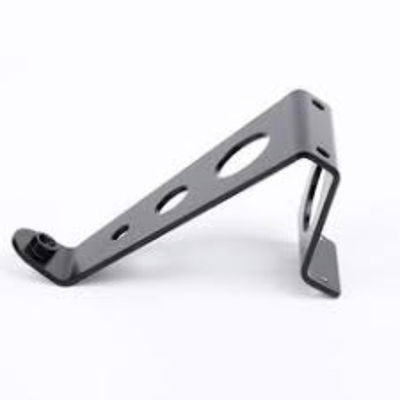 ISO9001 2008 CE Certified Customized Aluminum Sheet Metal Stamping Parts by Nanfeng