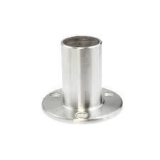 ISO9001 2008 Certified Steel and Stainless Steel Floor Mount Base Plate for Your Business