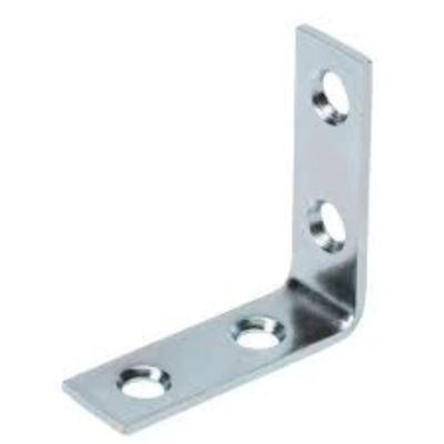 Customizable and ROHS/ISO/TS 16949 2000 Certified Nanfeng Steel Wooden Connector for Wood
