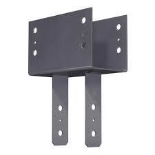 Customizable and ROHS/ISO/TS 16949 2000 Certified Nanfeng Steel Wooden Connector for Wood