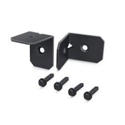 Anodizing Steel Wooden Connector for Wood Nanfeng's Customizable and Durable Solution