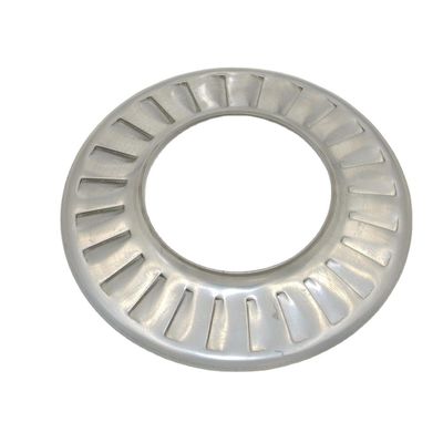 Strict Testing Procedures Customized Aluminum Sheet Metal Stamping Parts by Nanfeng