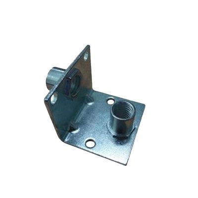 Strict Testing Procedures Customized Aluminum Sheet Metal Stamping Parts by Nanfeng
