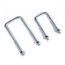 OEM ODM Stamping Parts Customized U Shaped Bolts in Stainless Steel and Carbon Steel