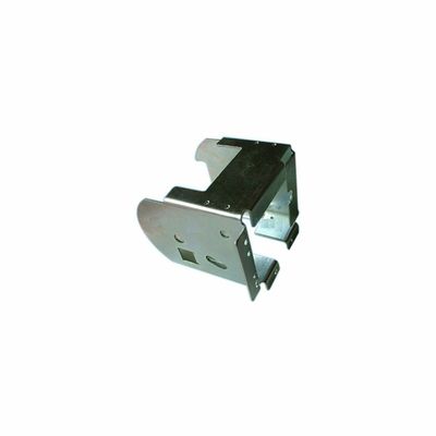 Heavy Duty Steel and Stainless Steel Deep Drawn Stamping Parts with Customized Options