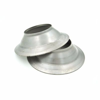 Heavy Duty Steel and Stainless Steel Deep Drawn Stamping Parts with Customized Options