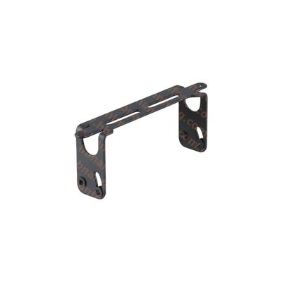 Custom Steel Nature Color Polishing Metal Stamping Parts for Sheet Metal Products
