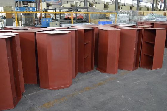 Customized Heavy Industry Welded Bucket Metal Shell with Structure Other