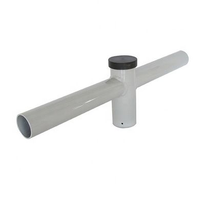 Professional Customized Metal Products Steel Nature Color Metal Bracket in High Demand