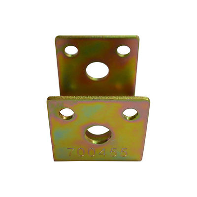Professional Production of Plated Fasteners for Bending and Polishing Needs