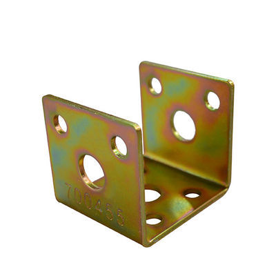 Professional Production of Plated Fasteners for Bending and Polishing Needs
