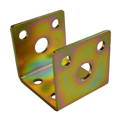 Professional Production of Plated Fasteners for Bending and Polishing Needs